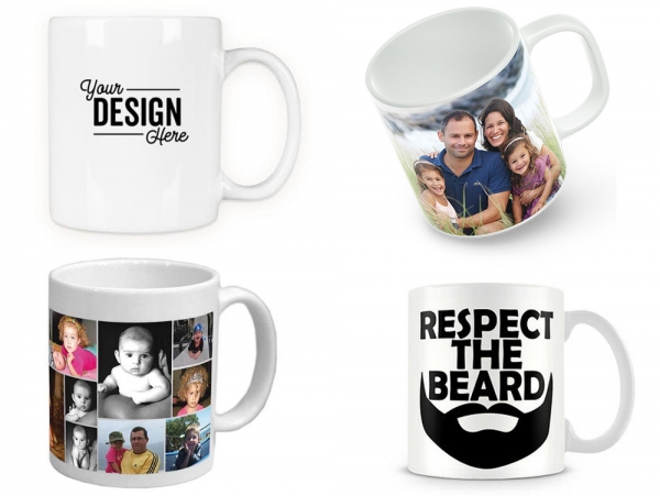 Custom Branded Mugs
