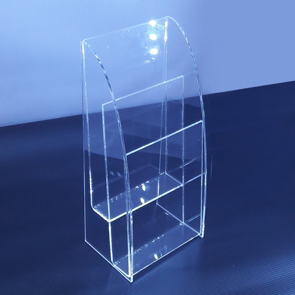 2-tier DL Brochure holder